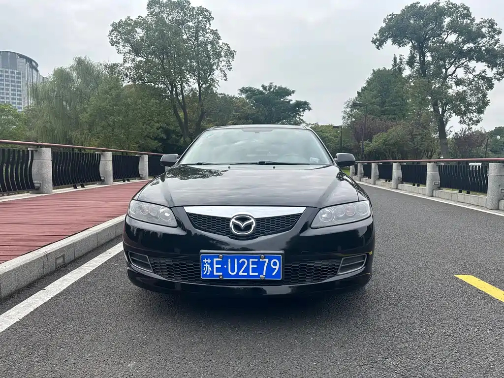 MAZDA 6 2010