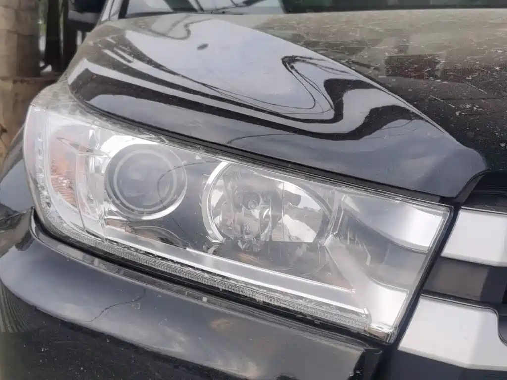 TOYOTA HIGHLANDER 2019