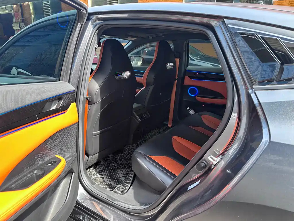CHANGAN UNI-V 2023