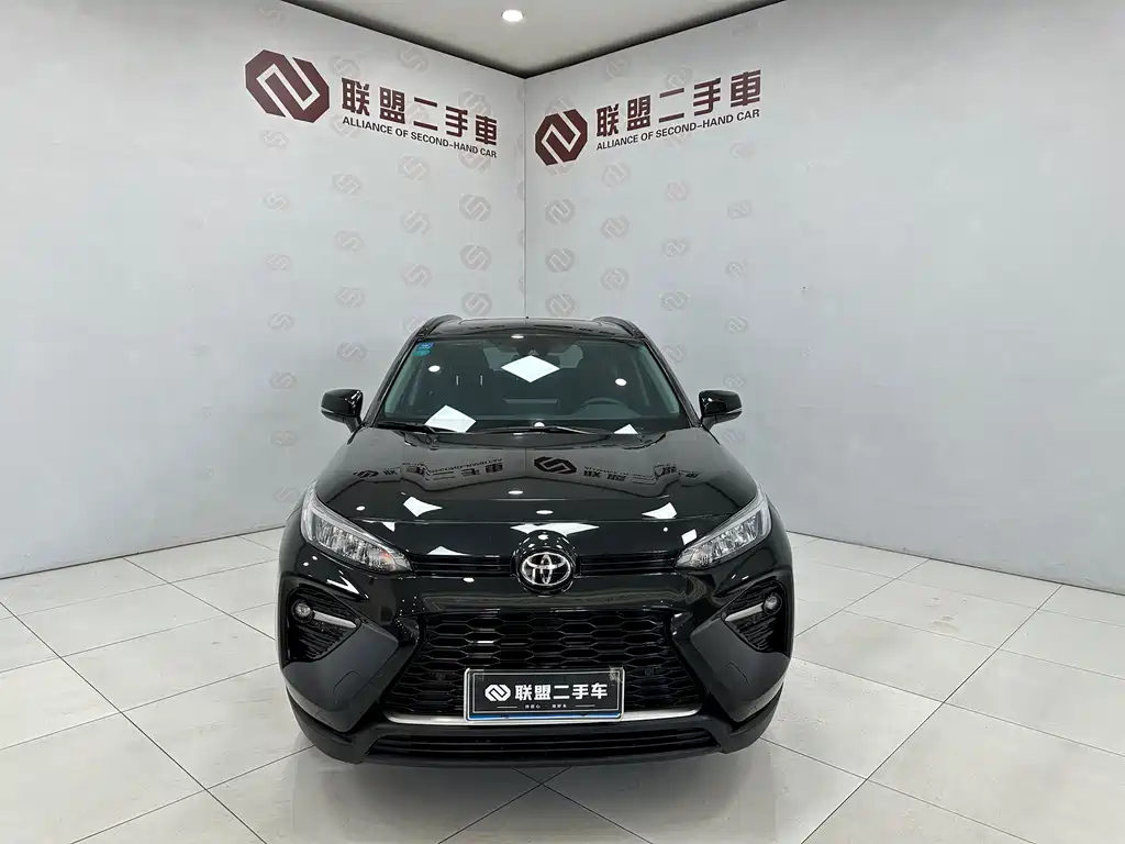 TOYOTA WILDLANDER 2020