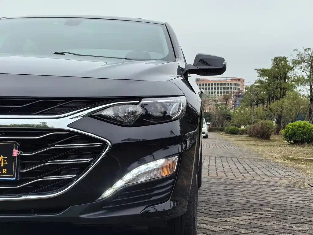 CHEVROLET MALIBU XL 2022