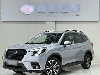 Заказать SUBARU FORESTER