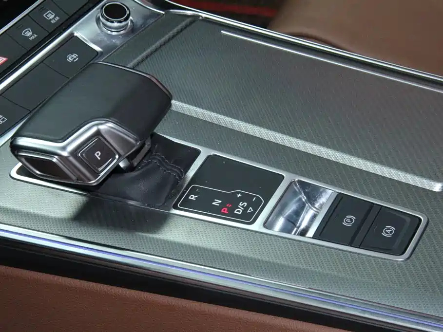 AUDI A6L 2021
