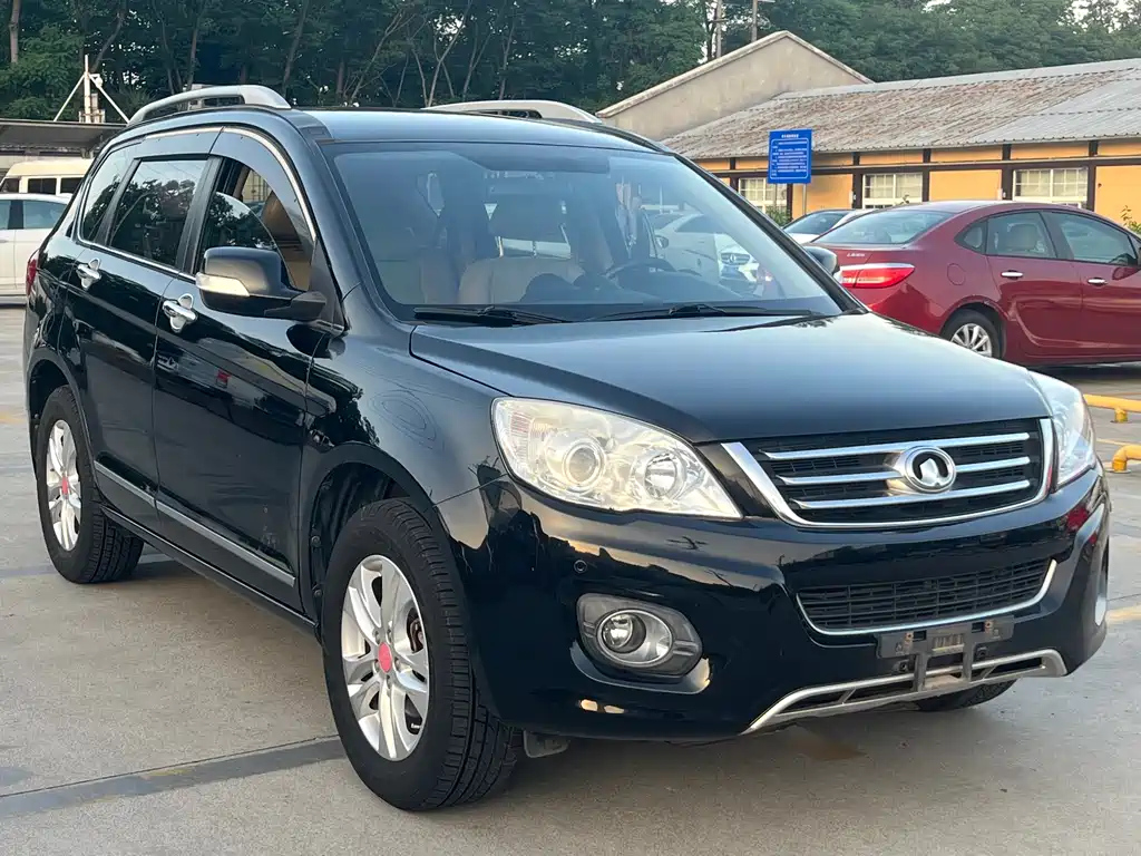 HAVAL H6 2012