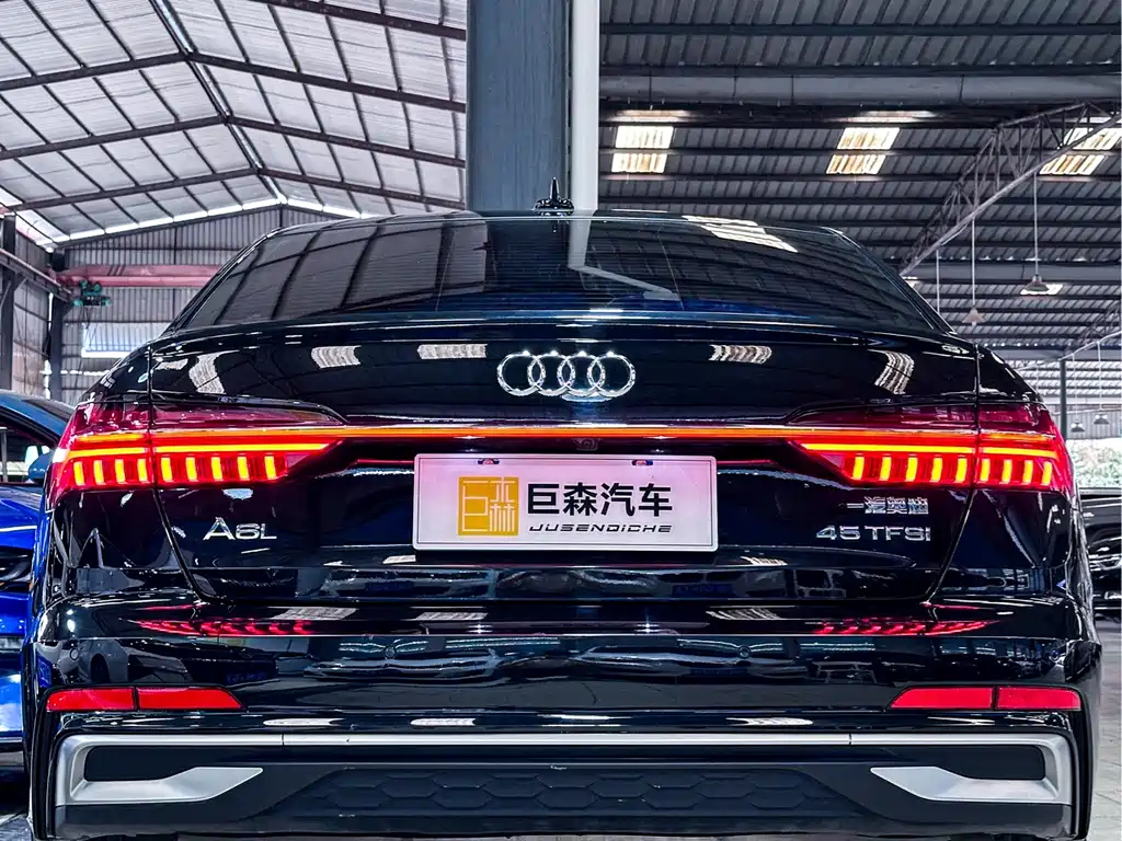 AUDI A6L 2023