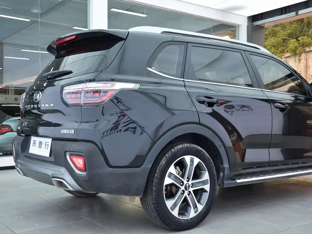 KIA SPORTAGE 2018