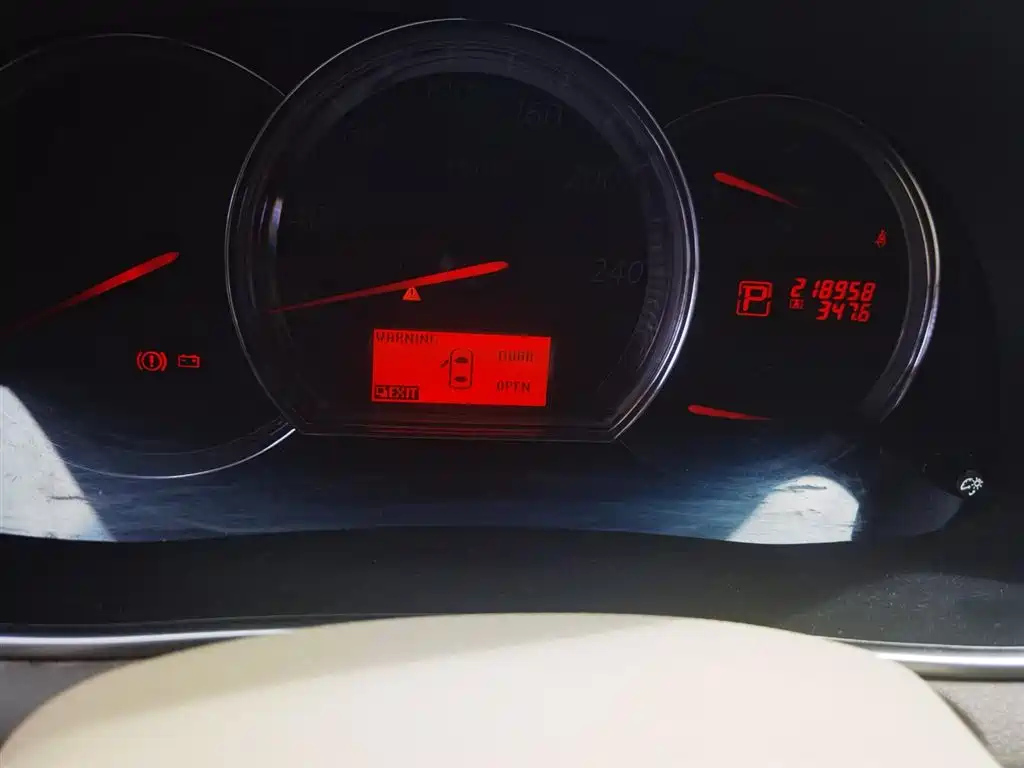 NISSAN TEANA 2009
