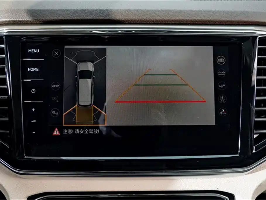 VOLKSWAGEN VILORAN 2021