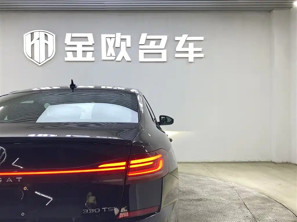 VOLKSWAGEN PASSAT 2024