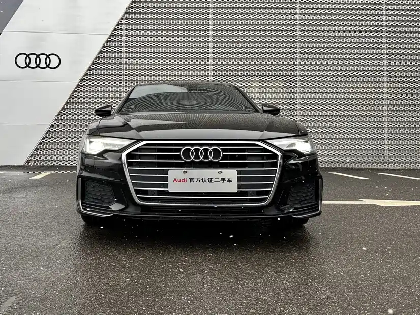 AUDI A6L 2022