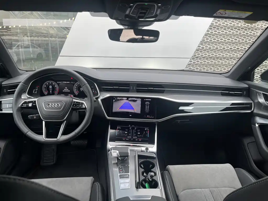 AUDI A6L 2023