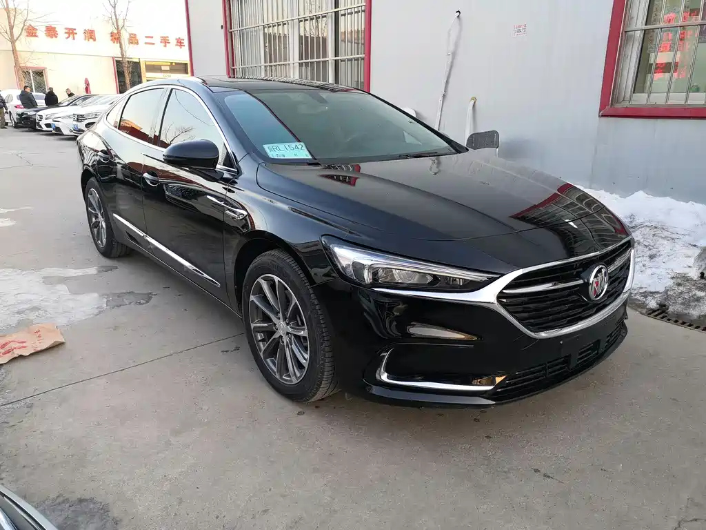 BUICK LACROSSE 2023