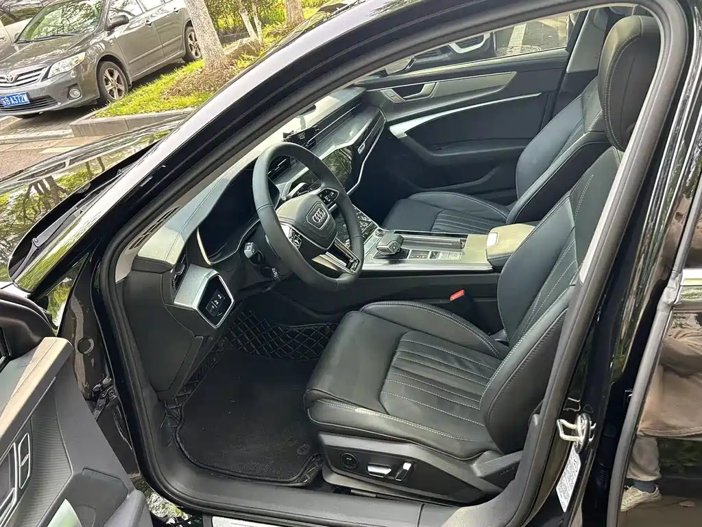 AUDI A6L 2022