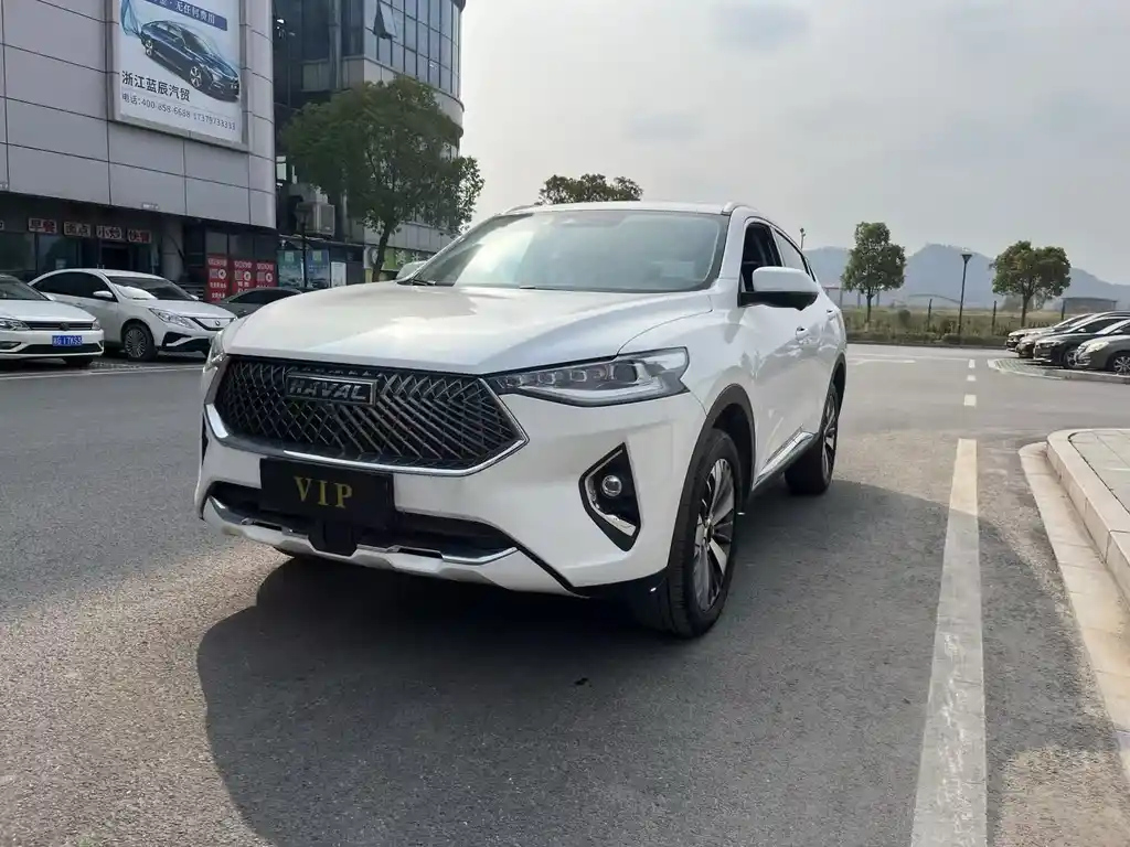 HAVAL F7X 2021