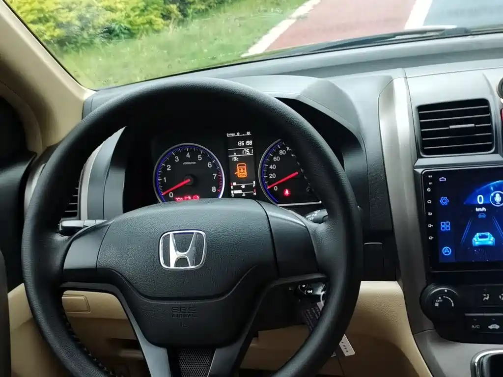 HONDA CR-V 2010