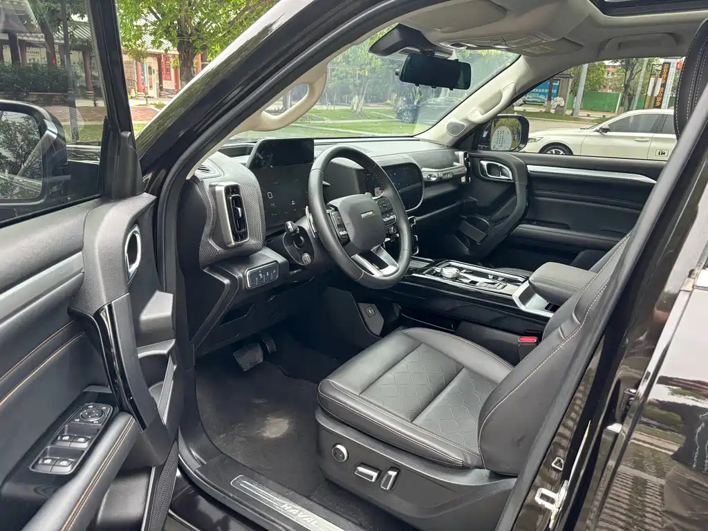 HAVAL DARGO 2021
