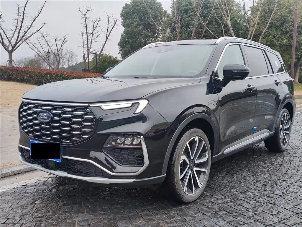 FORD EQUATOR 2023