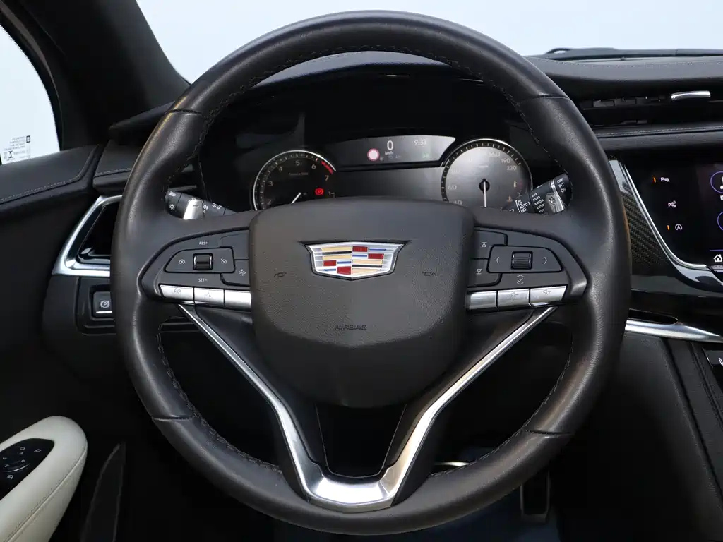 CADILLAC XT6 2021