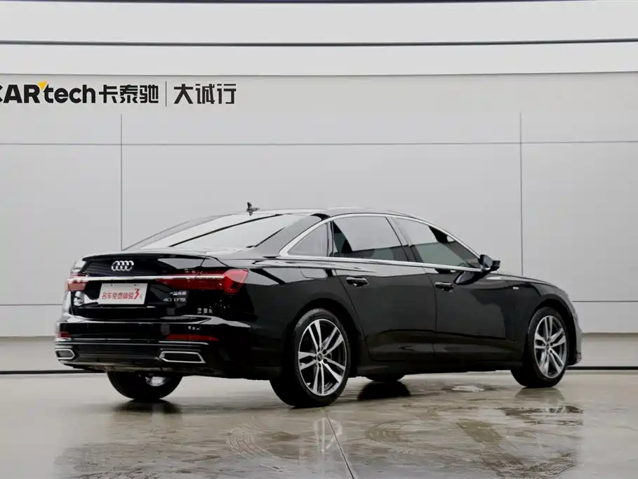 AUDI A6L 2022