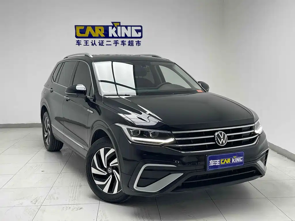 VOLKSWAGEN TIGUAN L 2022