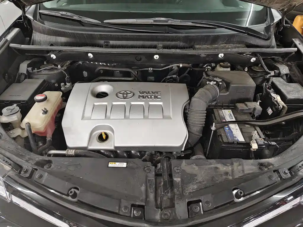 TOYOTA RAV4 RONGFANG 2018