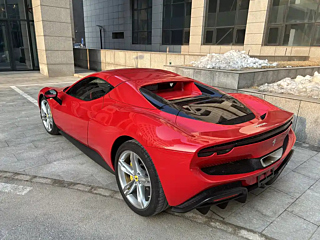 FERRARI 296 2022 YEAR 3.0T V6 GTS 2022