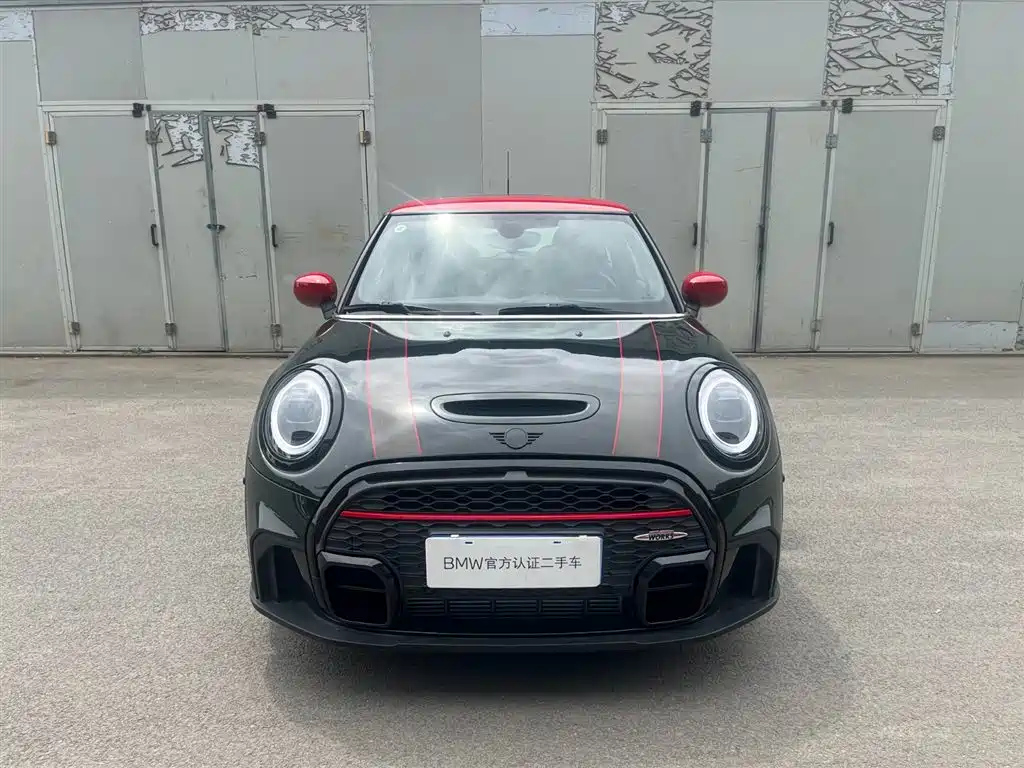 MINI JCW 2021