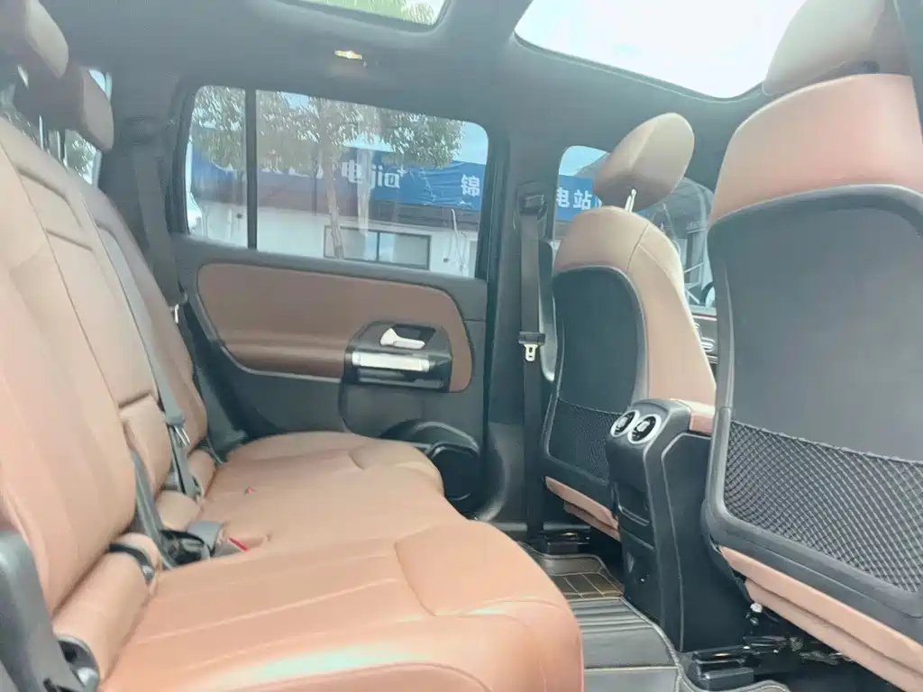 MERCEDES BENZ GLB 2022