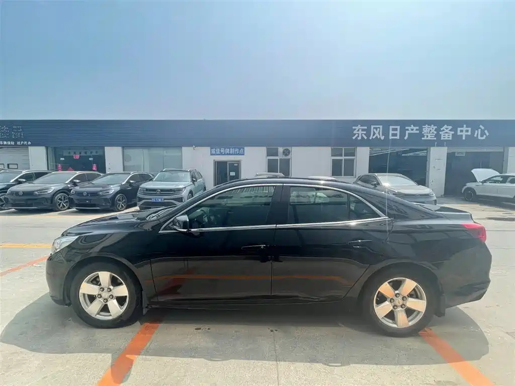 CHEVROLET MALIBU 2014