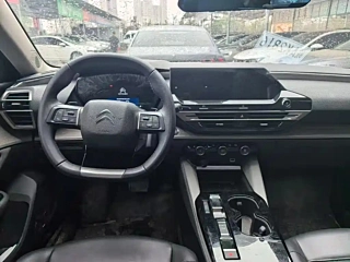 CITROEN &#20961;&#23572;&#36187;C5 X  2023 YEAR 1.6T 2023