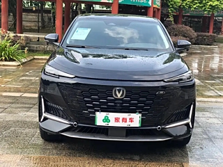 CHANGAN UNI-K SMART IDD  2022