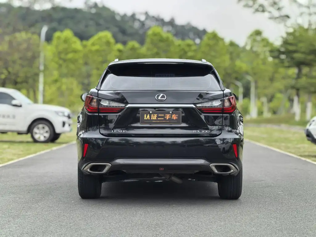 LEXUS RX 2016