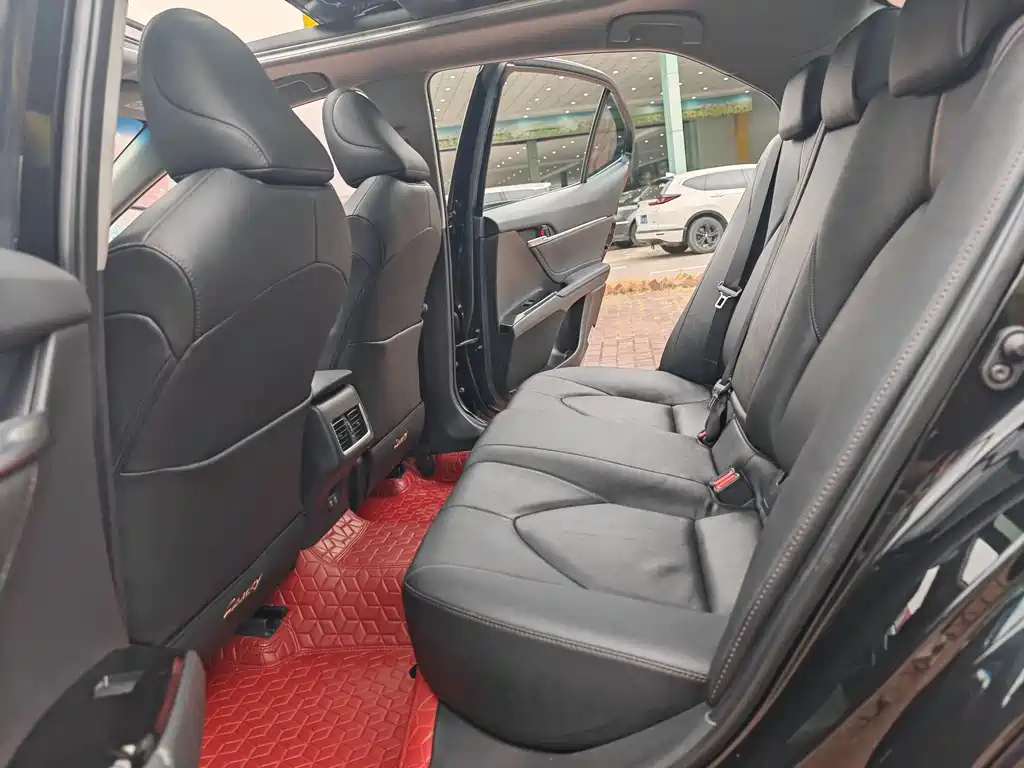 TOYOTA CAMRY 2022