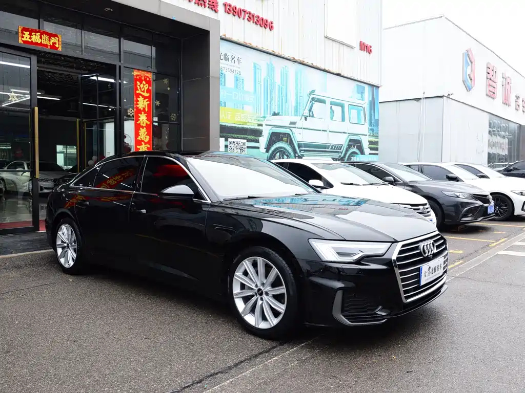 AUDI A6L 2023