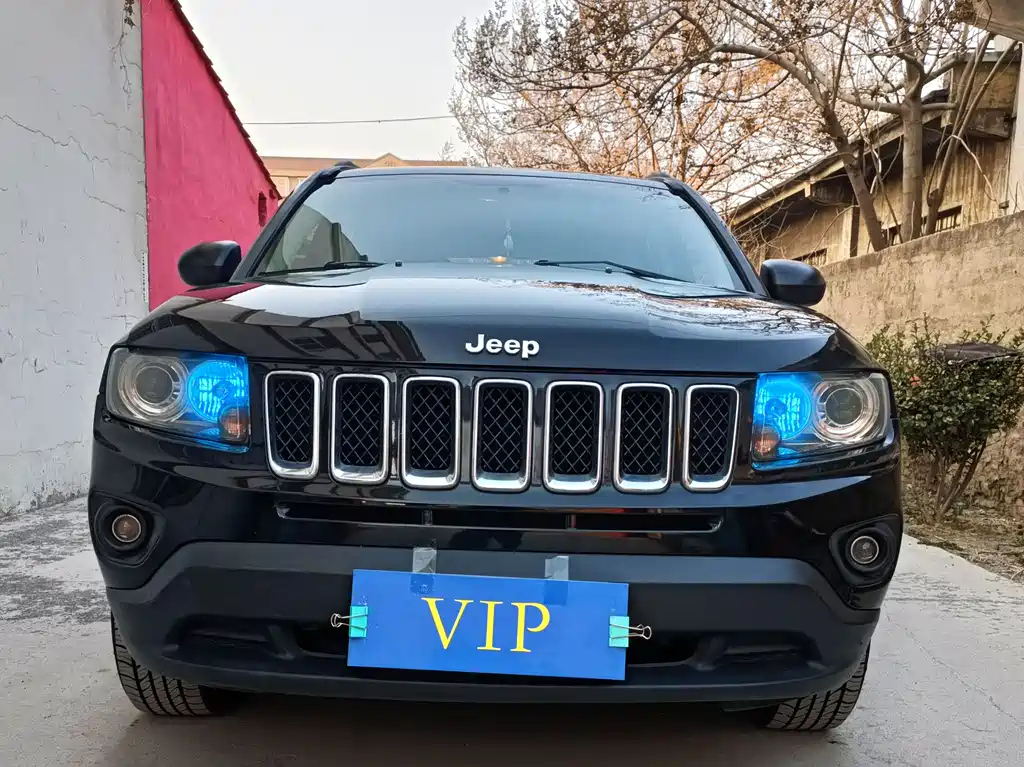 JEEP COMPASS IMPORT 2015