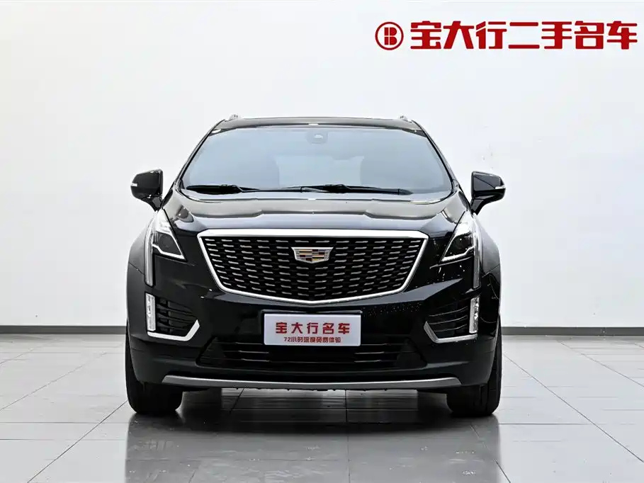 CADILLAC XT5 2022