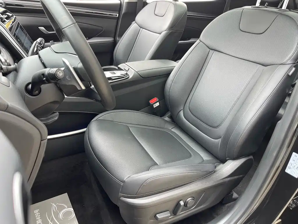 HYUNDAI TUCSON 2022
