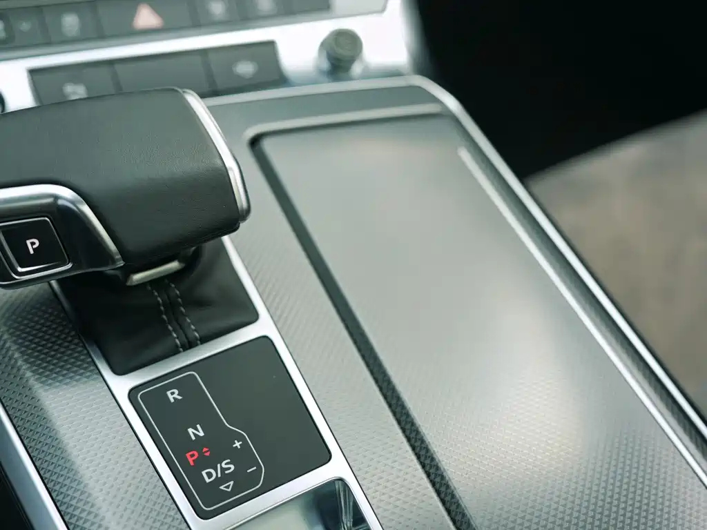 AUDI A6L 2021