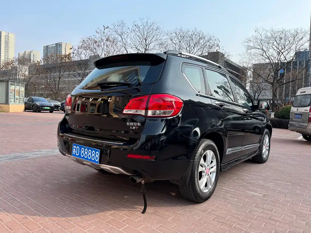 HAVAL H6 2014