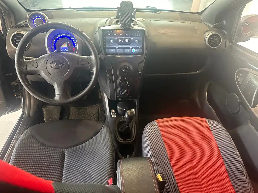 BYD F0 2010