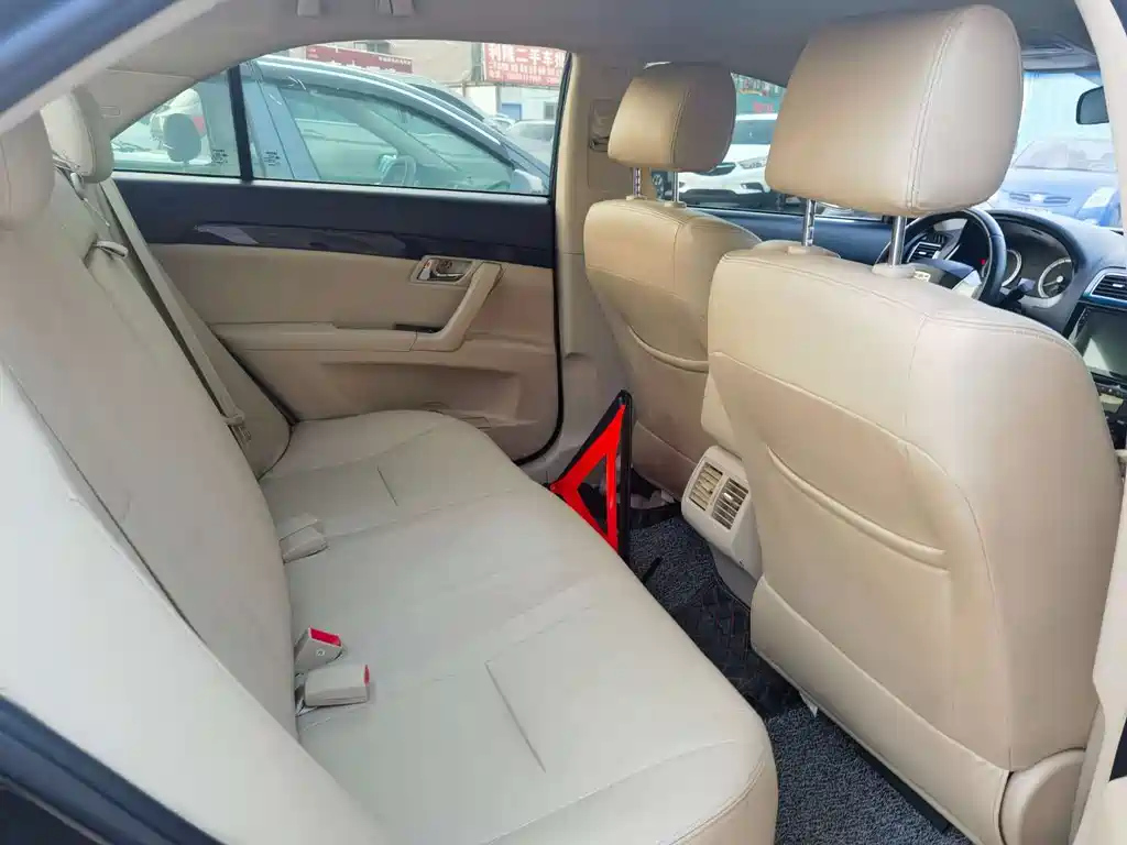 GEELY AUTO GEELY EC8 2016
