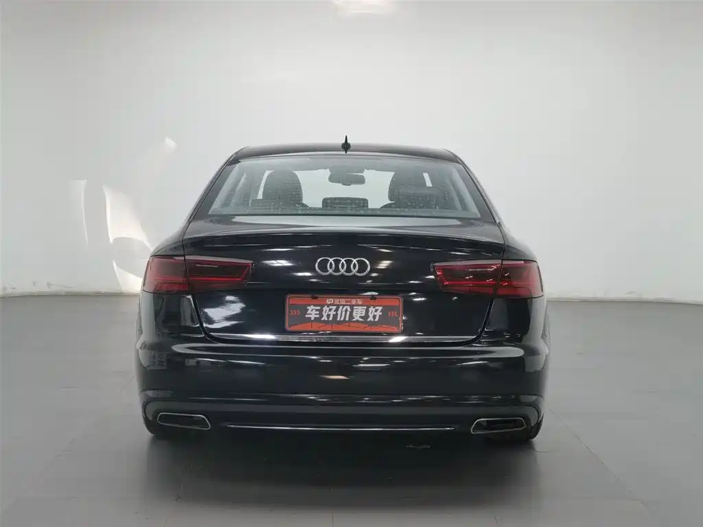 AUDI A6L 2018