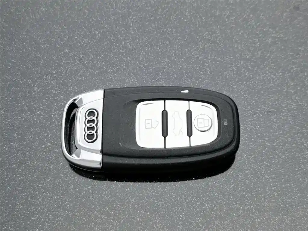 AUDI A6L 2018