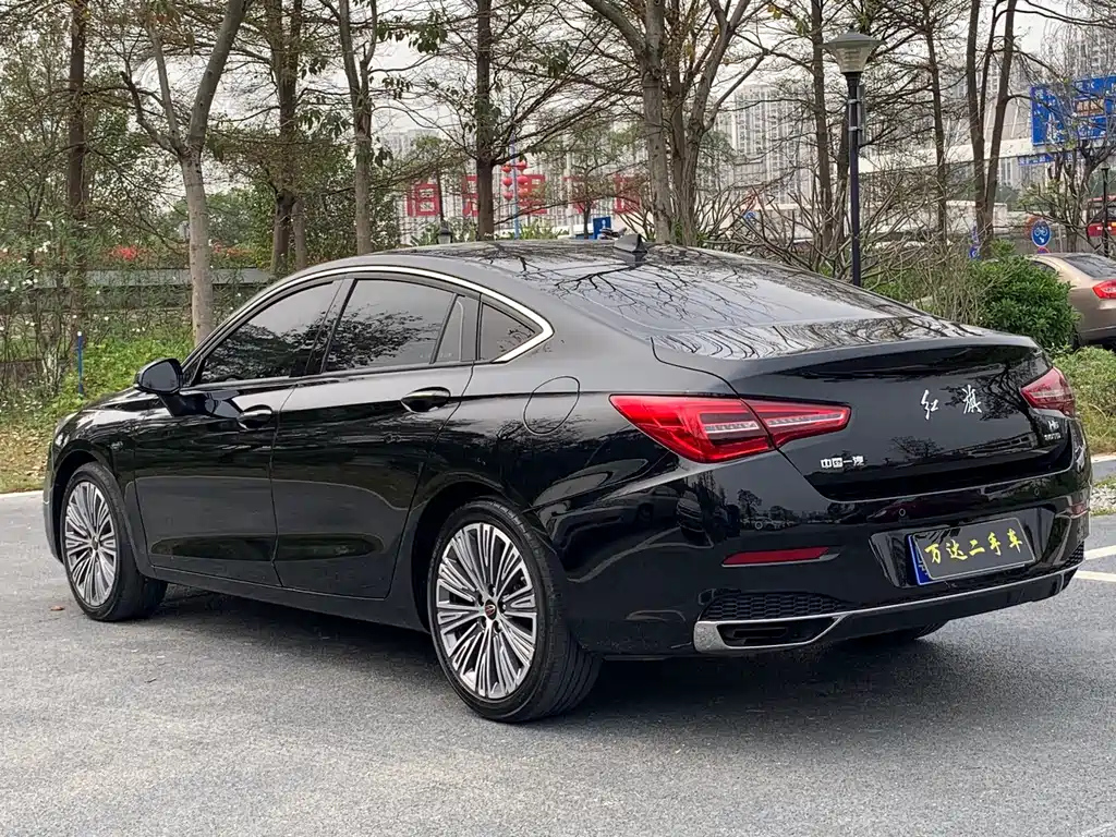 HONGQI H5 2022
