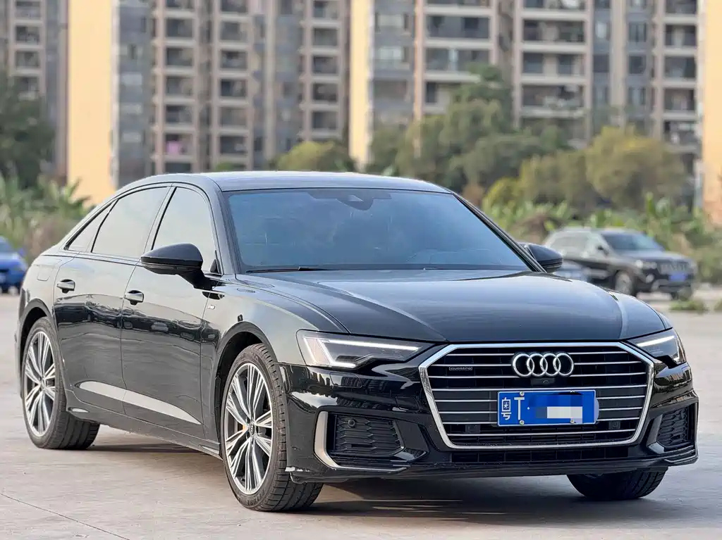 AUDI A6L 2022