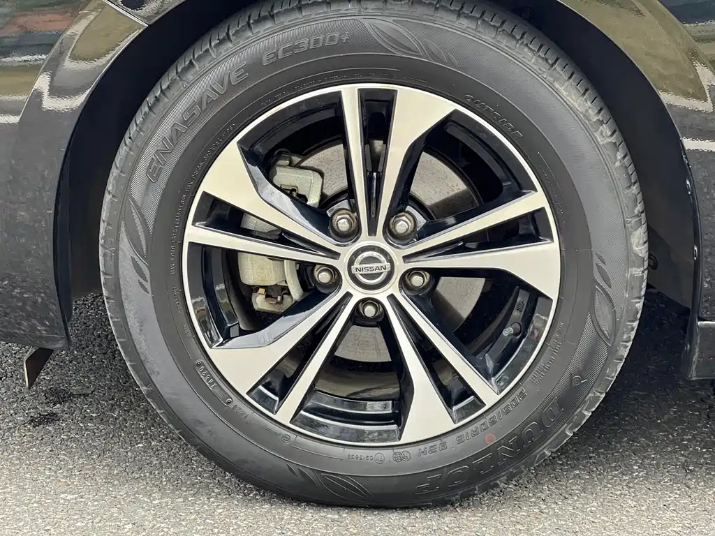 NISSAN SYLPHY 2021