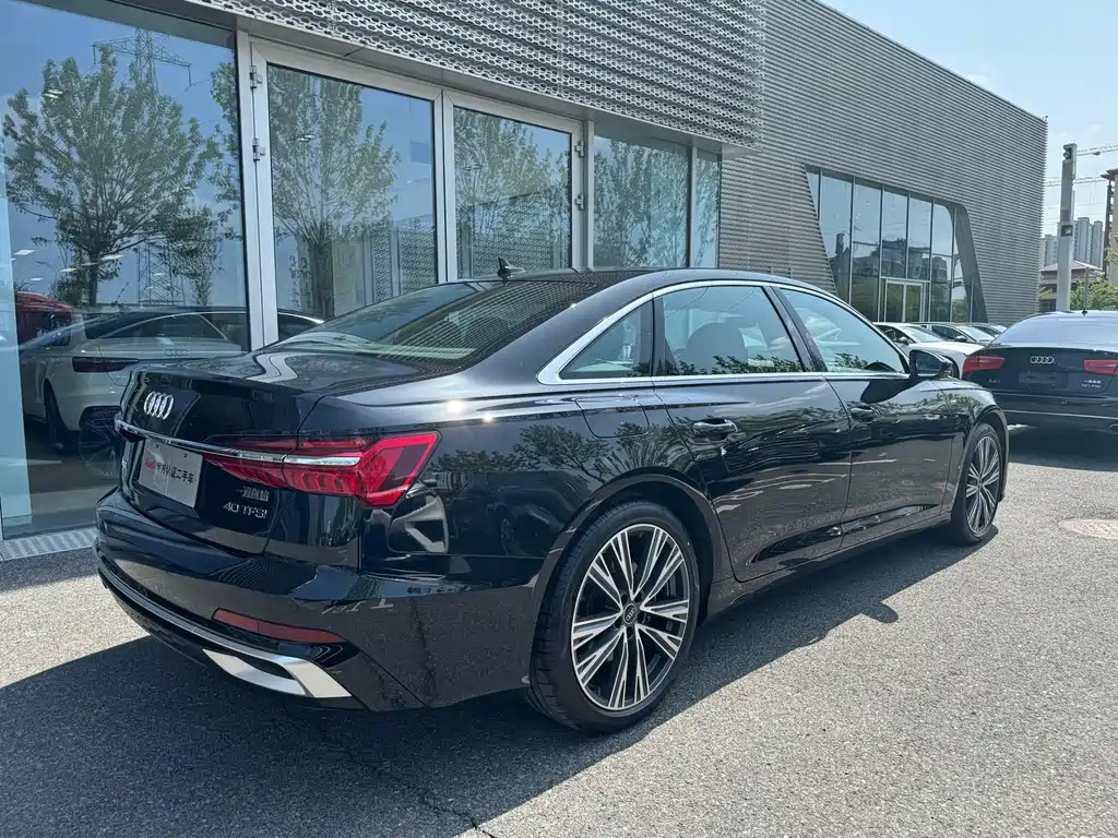 AUDI A6L 2023