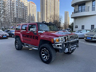 Заказать HUMMER H3