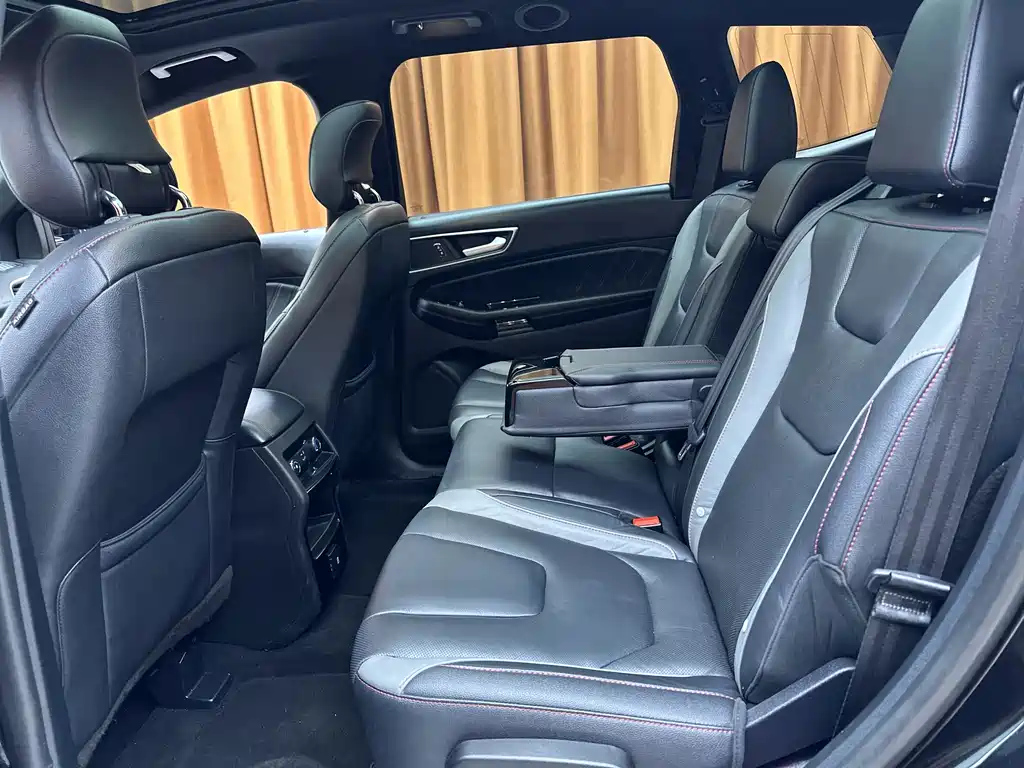 FORD EDGE 2020