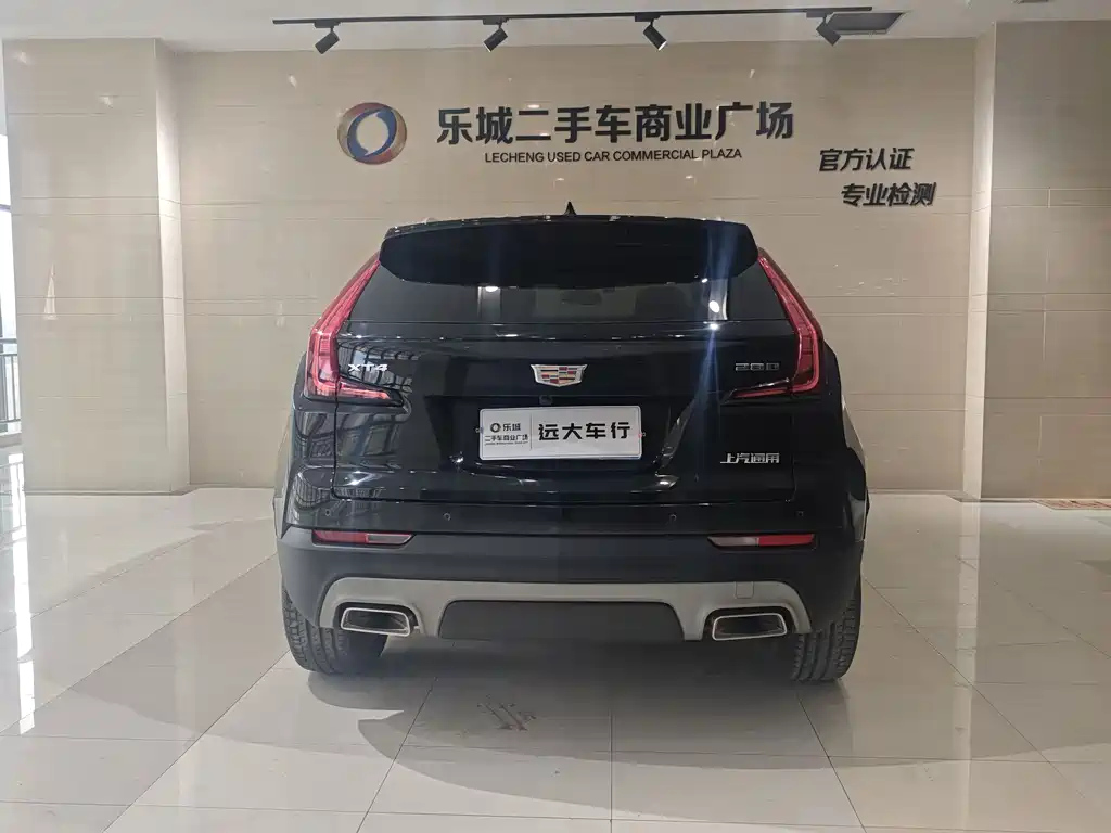CADILLAC XT4 2022